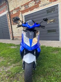 Skuter Keeway Hacker