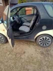 Smart fortwo 2002 0.8 cdi