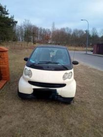 Smart fortwo 2002 0.8 cdi