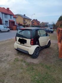 Smart fortwo 2002 0.8 cdi