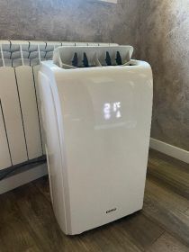 Klimatyzator przenośny ZIBU Z26HD EBERG
