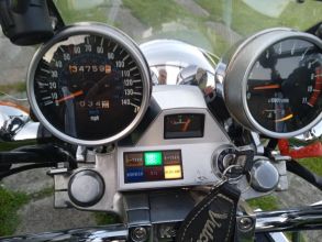 Sprzedam Kawasaki VN 750.Stan bardzo...