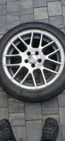 Alufelgi 5x100