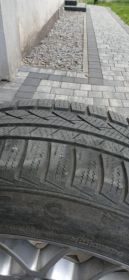 Alufelgi 5x100