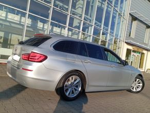 śliczne/bmw/f11/2.0/diesel/manual/zarejestr/