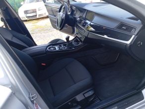 śliczne/bmw/f11/2.0/diesel/manual/zarejestr/