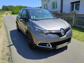 Reno Captur 900 benzyna 90 KM