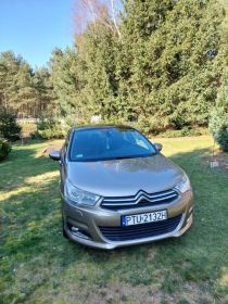 SPRZEDAM Citroen C4 bogata wersja.