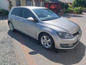 Volswagen Golf VII
