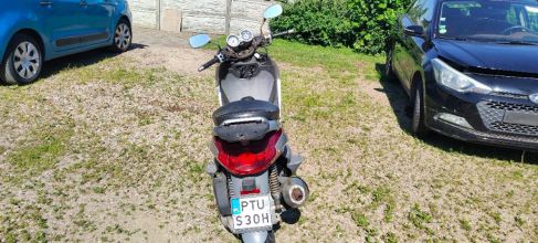 Piaggio Beverly 125