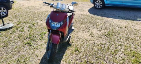 Piaggio Beverly 125