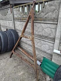 Sprzedam części do przyczepy d47