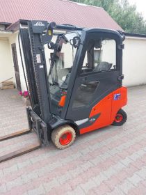 Wózek widłowy Linde H20 EVO diesel 2015 rok