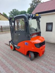 Wózek widłowy Linde H20 EVO diesel 2015 rok