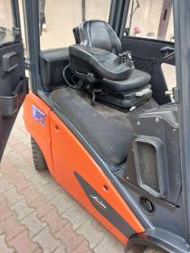 Wózek widłowy Linde H20 EVO diesel 2015 rok