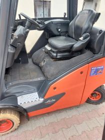 Wózek widłowy Linde H20 EVO diesel 2015 rok