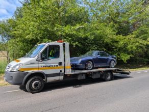 Pomoc drogowa transport samochodów maszyn rolniczych i...