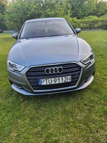 Audi A3 8V 2017r