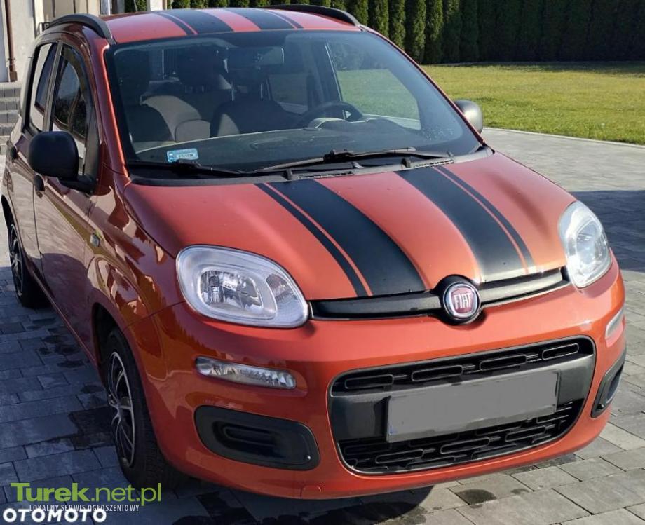 Fiat Panda 1.2 Easy z Polskiego Salonu