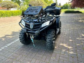 Sprzedam quada cf moto 520 l