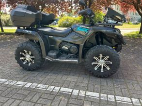 Sprzedam quada cf moto 520 l