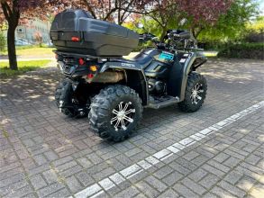 Sprzedam quada cf moto 520 l