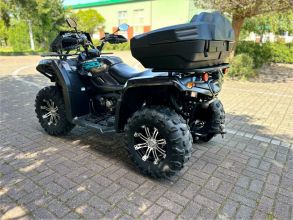 Sprzedam quada cf moto 520 l
