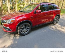 Sprzedam Mitsubishi ASX