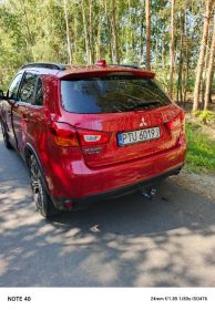 Sprzedam Mitsubishi ASX