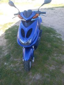 Yamaha areox sprawna z dokumetami