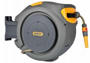 Zwijacz automatyczny z wężem Hozelock 40 mb