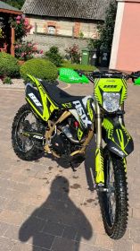 Sprzedam crossa