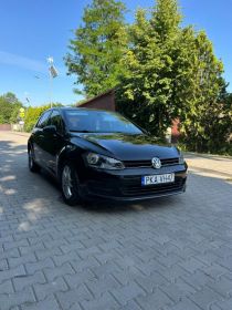Volkswagen Golf VII