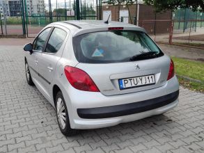 Peugeot 207 1.4 HDI 2008r