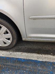 WV Touran ko