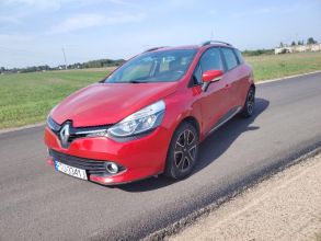 Renault Clio IV rok 2015 pój 1.5 dci