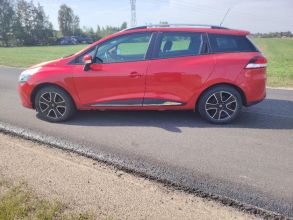 Renault Clio IV rok 2015 pój 1.5 dci