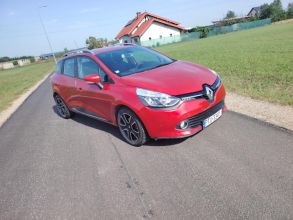 Renault Clio IV rok 2015 pój 1.5 dci