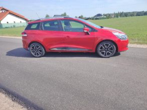 Renault Clio IV rok 2015 pój 1.5 dci