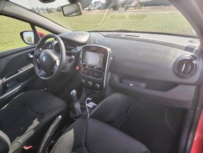 Renault Clio IV rok 2015 pój 1.5 dci