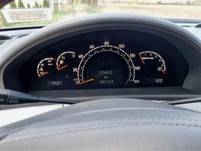 Mercedes cl 55