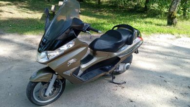Piaggio x8 125