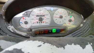 Piaggio x8 125