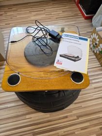 Gramofon Maginon