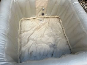 Sprzedam Jakuzzi ogrodowe dmuchane 4os