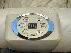 Sprzedam Jakuzzi ogrodowe dmuchane 4os