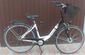 Rower damka 28