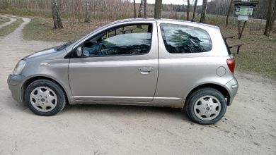 Toyota Yaris 14D D4D