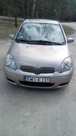 Toyota Yaris 14D D4D