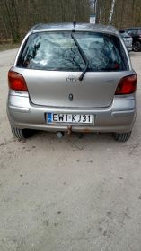 Toyota Yaris 14D D4D